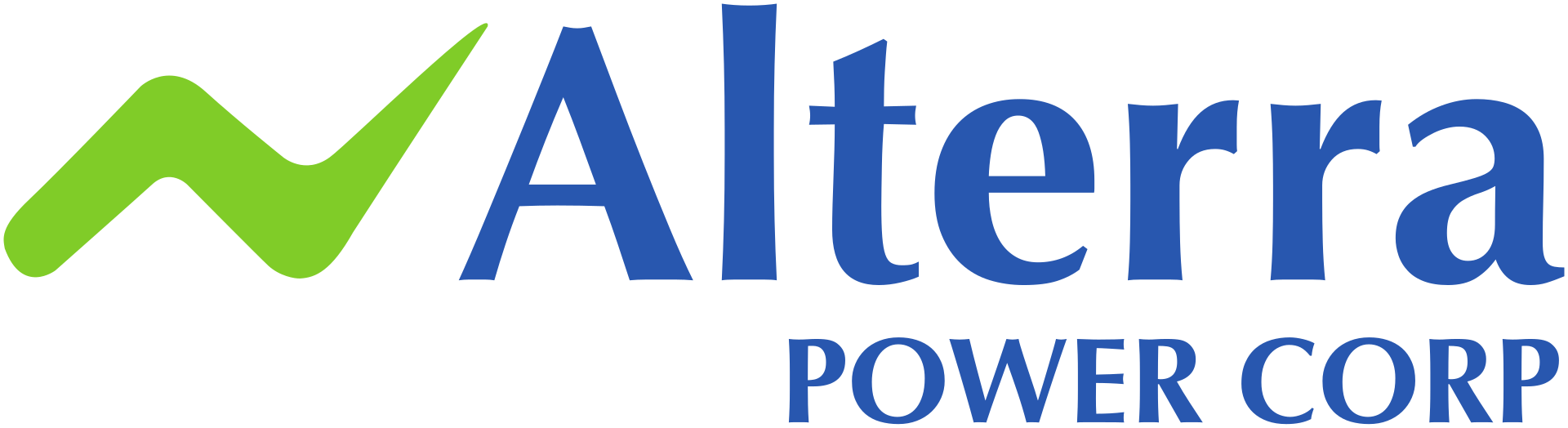Alterra Power logo