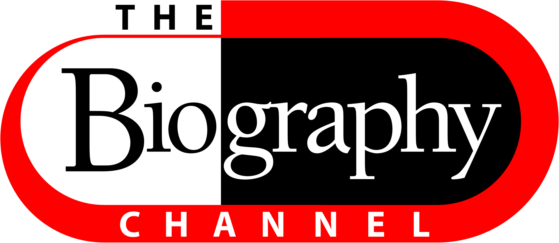 The Biography Channel logo