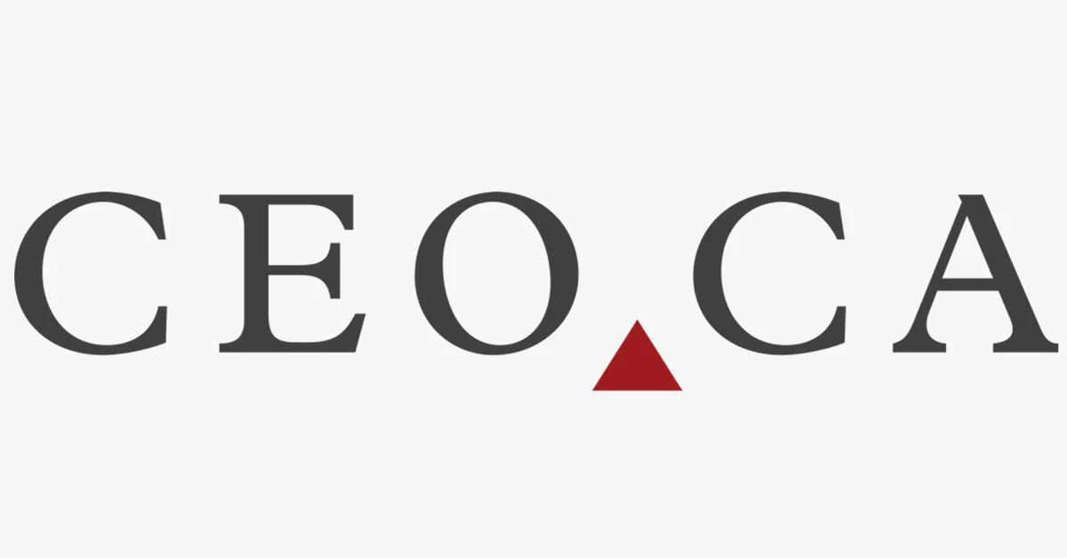 CEO.CA logo