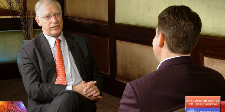 Cambridge House Speculator Series Doug Casey interview