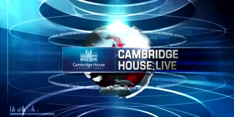 Cambridge House Live Vancouver Resource Investment Conference 2012