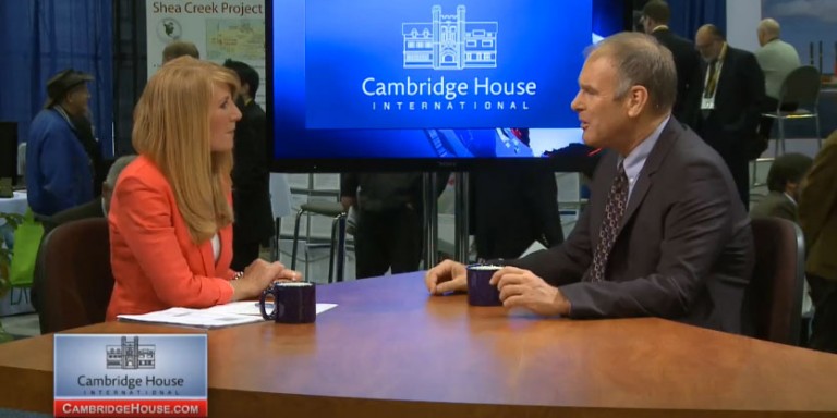 Cambridge House Live World Resource Investment Conference 2013