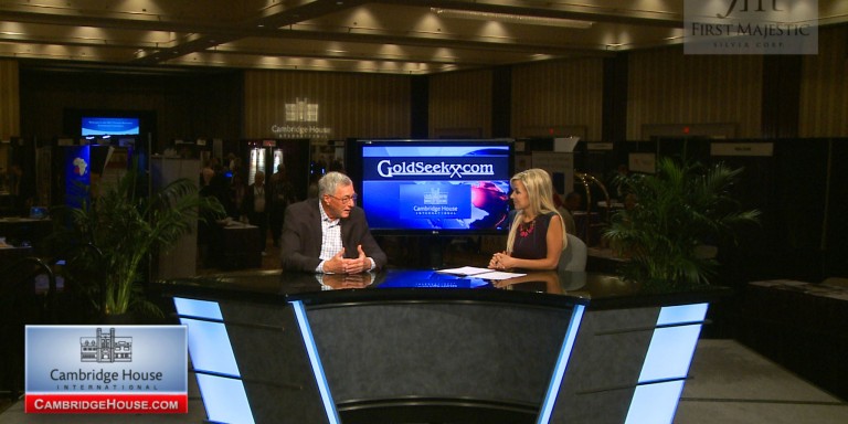 Cambridge House Live Toronto Resource Investment Conference 2013