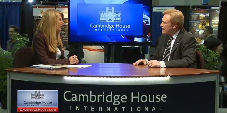 Cambridge House Live Vancouver Resource Investment Conference 2014