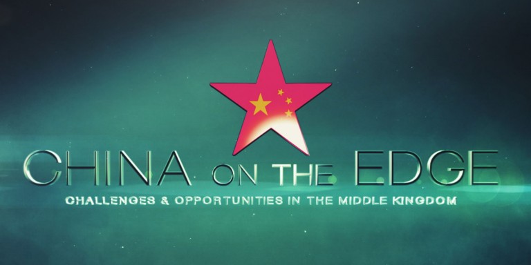 China on the Edge documentary