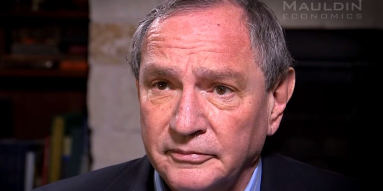 Dr. George Friedman Geopolitical Futures launch video