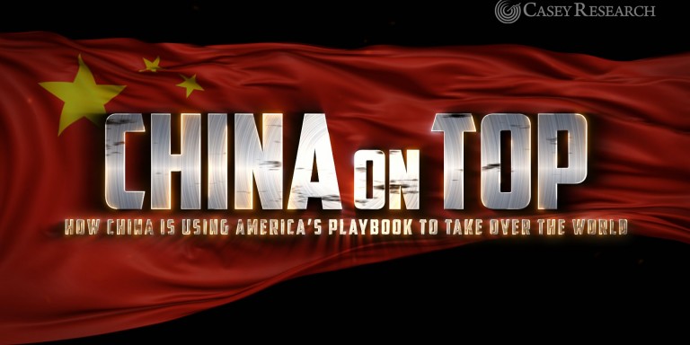 China On Top documentary