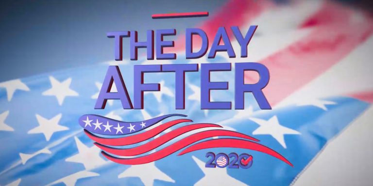 The Day After live event