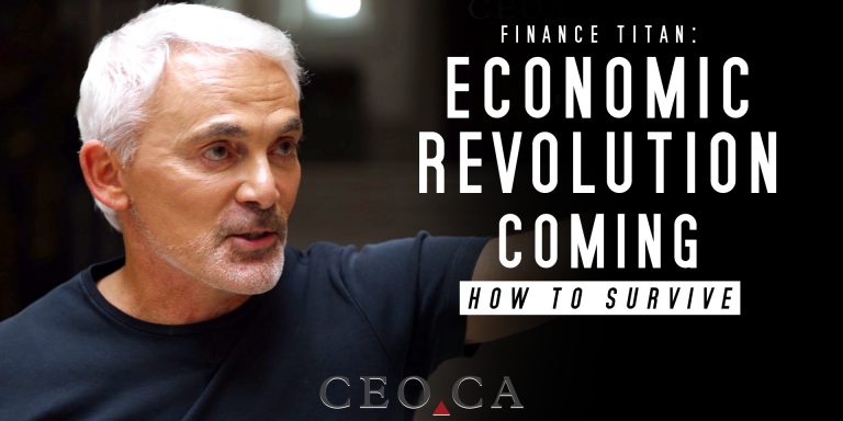 Billionaire and mining magnate Frank Giustra