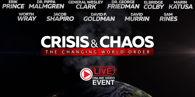 Crisis and Chaos: The Changing World Order 2023