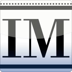 International Man logo