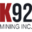 K92 Mining logo