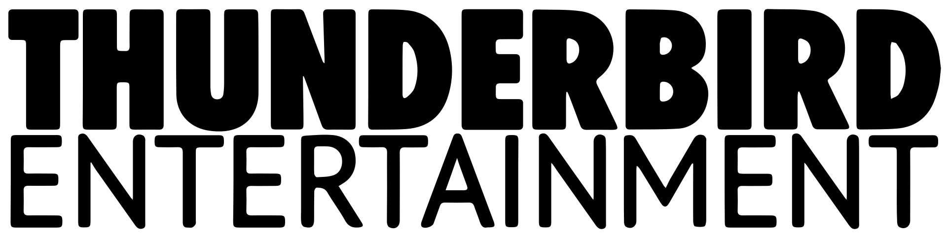 Thunderbird Entertainment logo